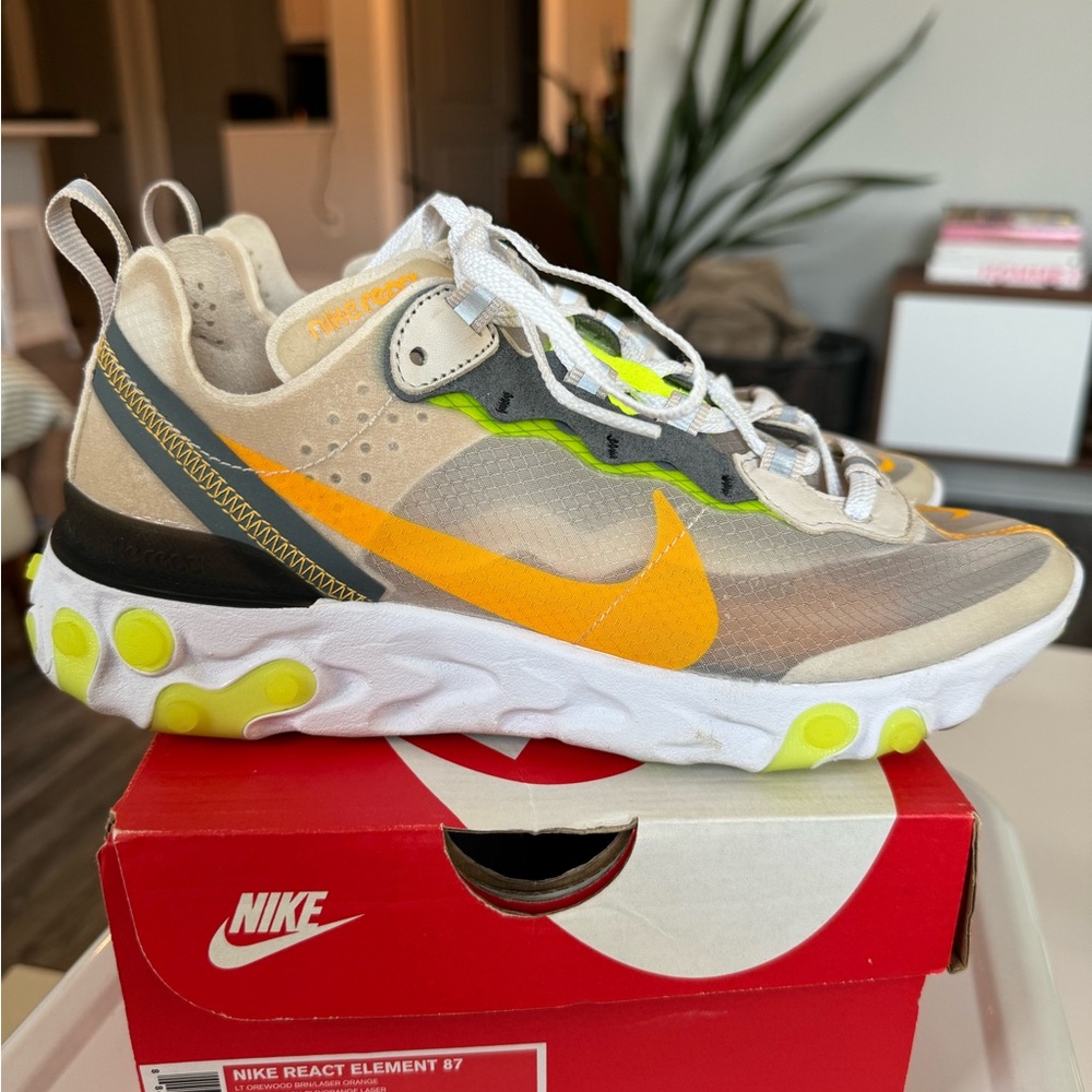 Nike React Element 87’ (Like New) - image 2